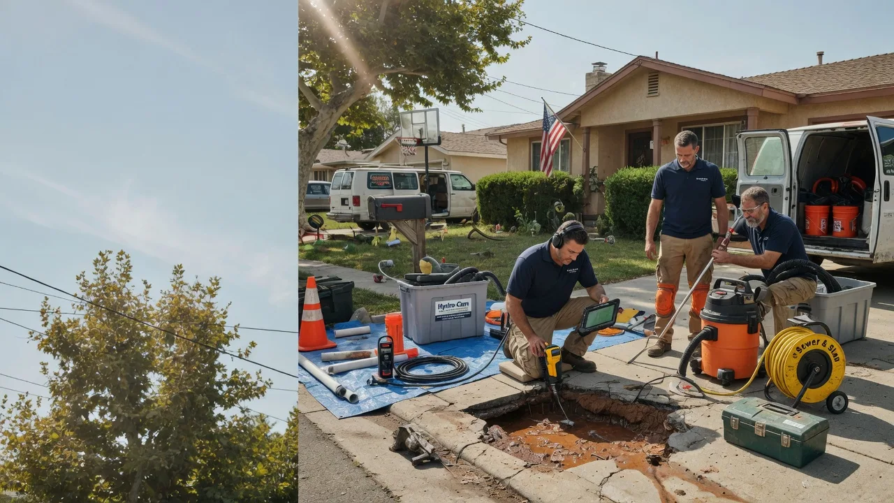 Slab Leak Repair in Calhoun, MO near me